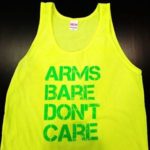 So happy to let you all know that we are getting ready for summer a healthy way. Get tank top arm ready in just 6 weeks.