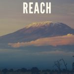 2021 word of the year: reach. I will reach new heights personally and professionally this year.